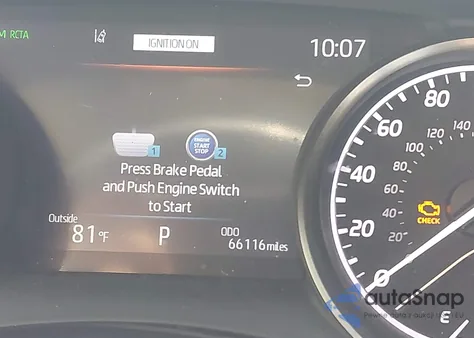 2022 Toyota Camry Se Awd from USA, damaged, VIN 4T1T11BKXNU068994